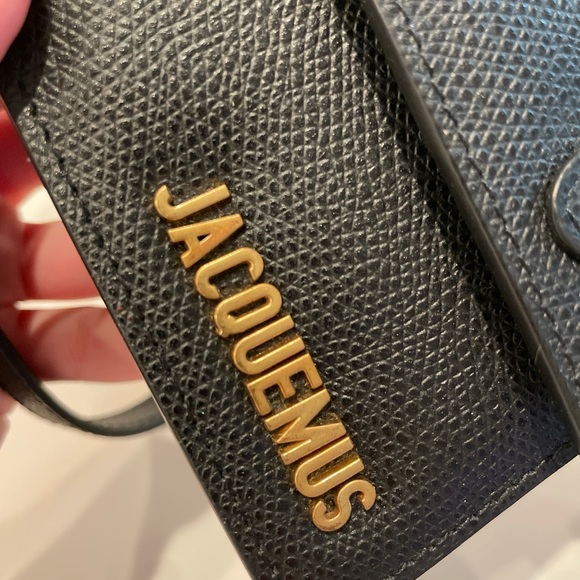 Jacquemus
Le Chiquito mini top-handle bag